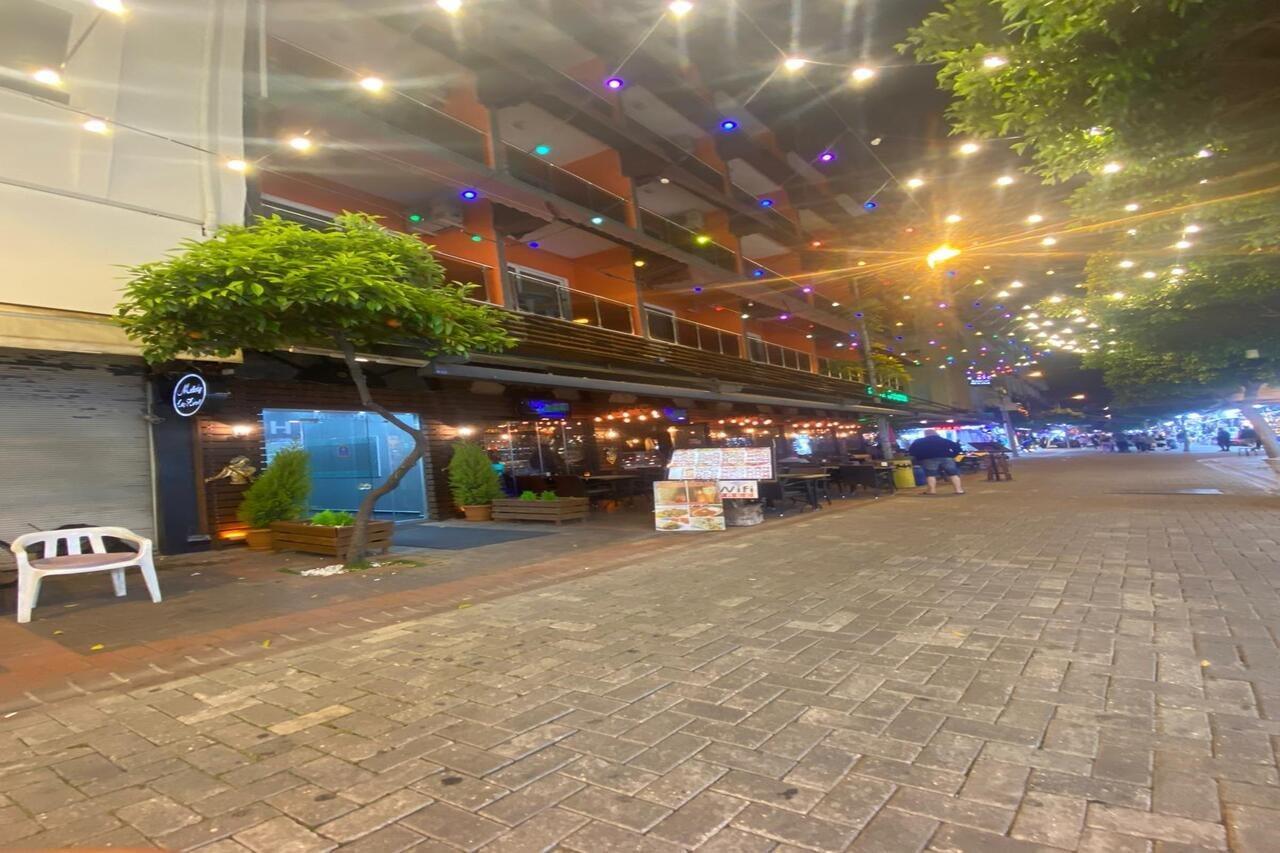 Melodycityhotel Alanya Luaran gambar