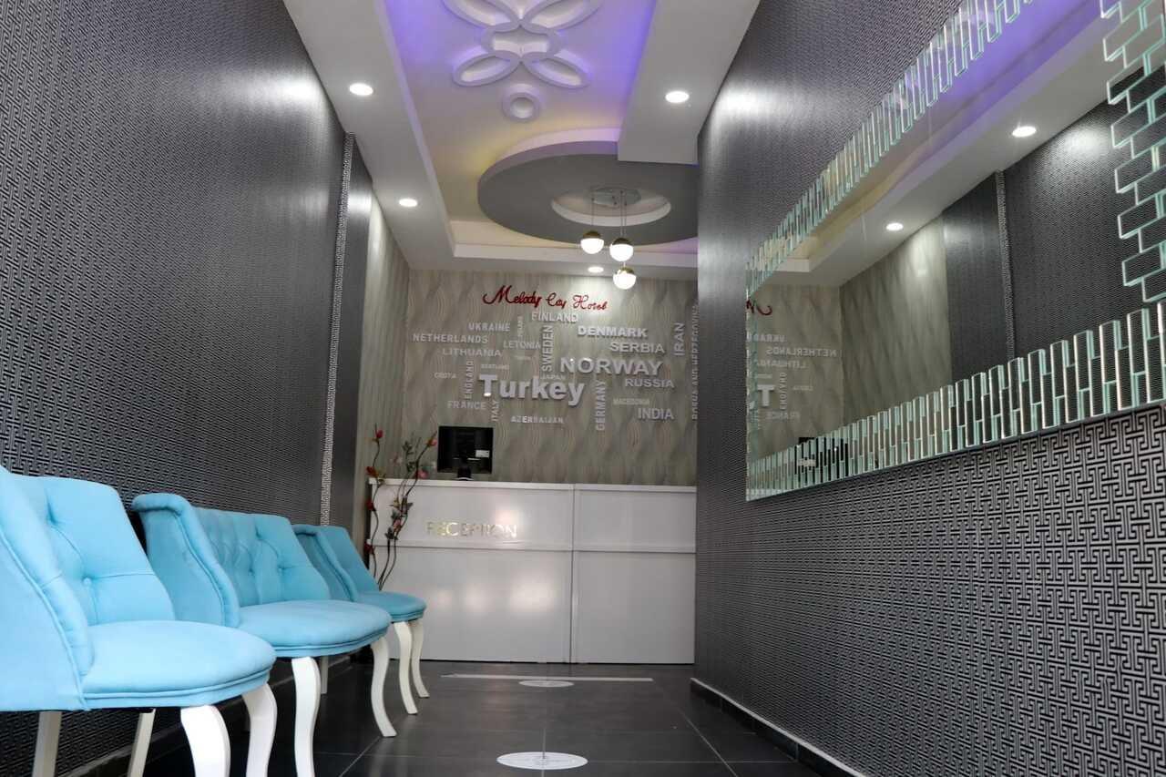 Melodycityhotel Alanya Luaran gambar