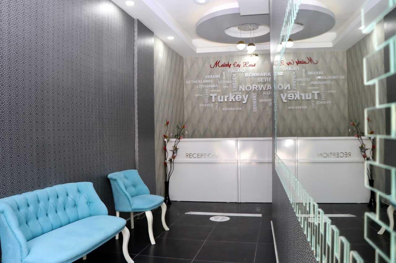 Melodycityhotel Alanya Luaran gambar