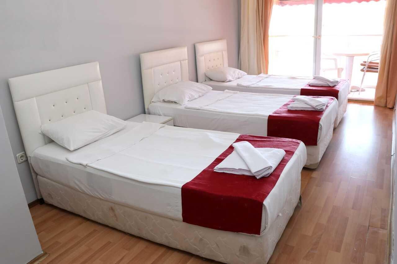 Melodycityhotel Alanya Luaran gambar