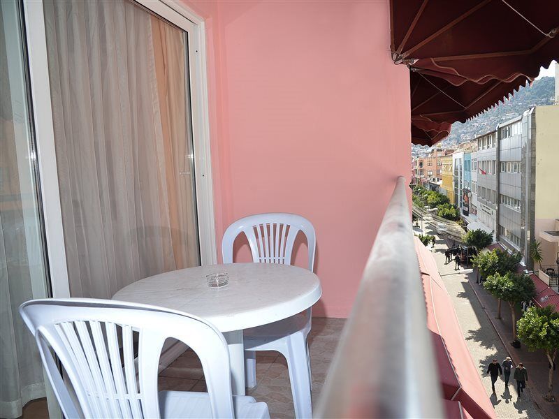 Melodycityhotel Alanya Luaran gambar